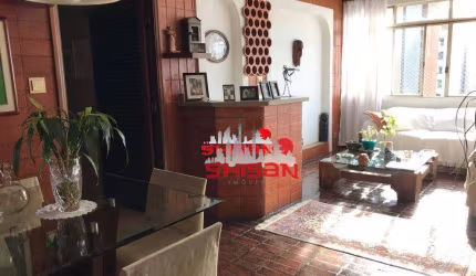 Apartamento Residencial à venda, Pinheiros, São Paulo - AP4657.