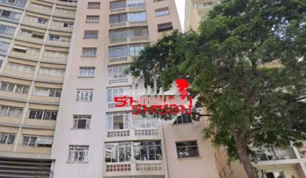 Apartamento Residencial à venda, República, São Paulo - AP5912.