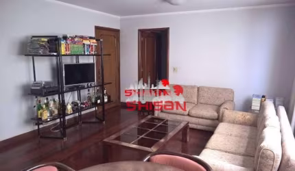Apartamento Residencial à venda, Morro dos Ingleses, São Paulo - AP6098.