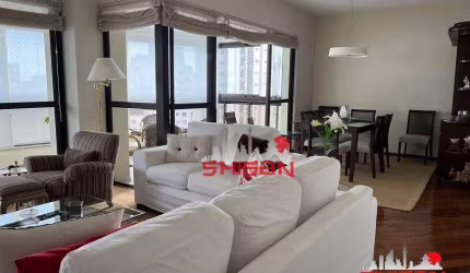 Apartamento com 3 dormitórios à venda, 193 m² por R$ 3.600.000,00 - Paraíso - São Paulo/SP