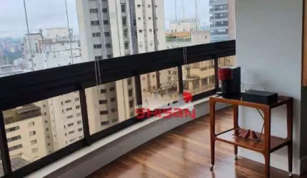 Apartamento Residencial para locação, Paraíso, São Paulo - AP6119.