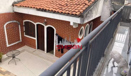 Sobrado com 5 dormitórios à venda