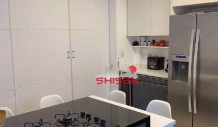 Apartamento com 3 dormitórios à venda, 119 m² por R$ 1.850.000,00 - Paraíso - São Paulo/SP