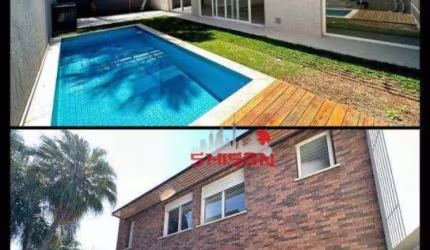 Casa em condomínio  - 3 Suítes - 3 Vagas