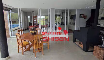 Casa Residencial à venda, Centro, Paranapanema - CA0006.