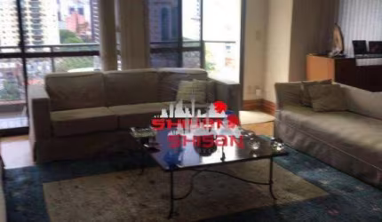Apartamento Residencial à venda, Santa Cecília, São Paulo - AP0117.