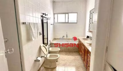 Higienópolis - 188m² - 2 Dormitórios - 1 Suíte - 1Vaga