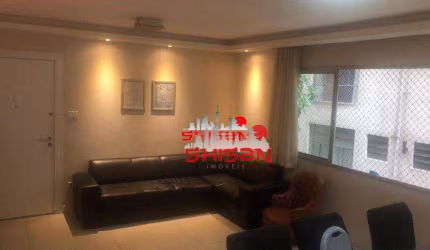 Apartamento Residencial à venda, Santa Cecília, São Paulo - AP0279.