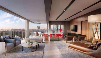 Apartamento Residencial à venda, Moema, São Paulo - AP0288.