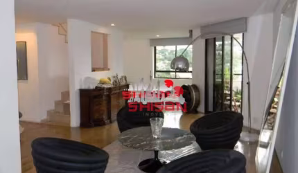 Cobertura Residencial à venda, Santa Cecília, São Paulo - CO0039.