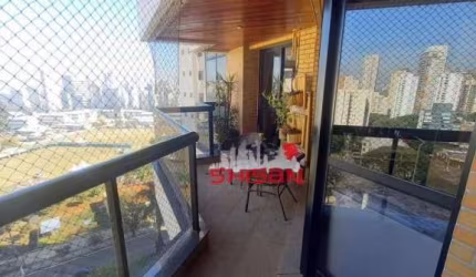 Apartamento com 4 dormitórios à venda, 266 m² por R$ 4.280.000,00 - Vila Mariana - São Paulo/SP