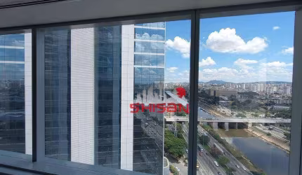 Sala Comercial para locação, Várzea da Barra Funda, São Paulo - SA0033.