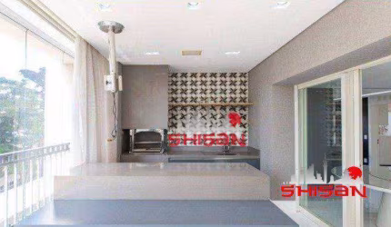 Apartamento Residencial à venda, Moema, São Paulo - AP1542.