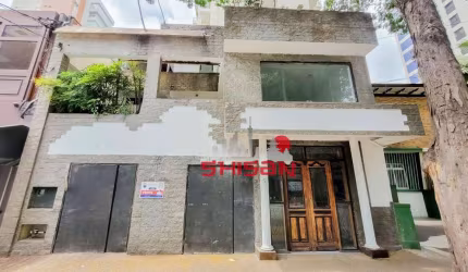 Prédio Comercial para venda e locação, Vila Nova Conceição, São Paulo - PR0005.