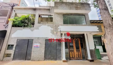 Prédio Comercial para venda e locação, Vila Nova Conceição, São Paulo - PR0005.
