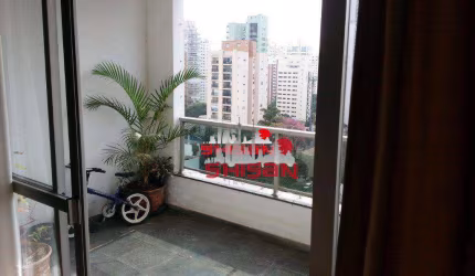 Apartamento Residencial à venda, Moema, São Paulo - AP2193.