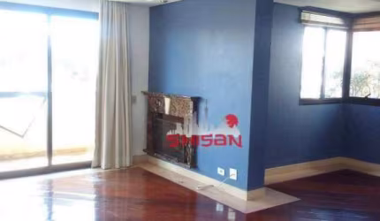 Apartamento Residencial à venda, Vila Mariana, São Paulo - AP2334.