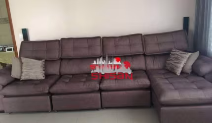 Casa Residencial à venda, Vila Nivi, São Paulo - CA0160.