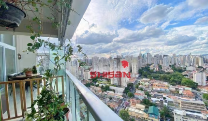 Apartamento Residencial à venda, Vila Mariana, São Paulo - AP2650.
