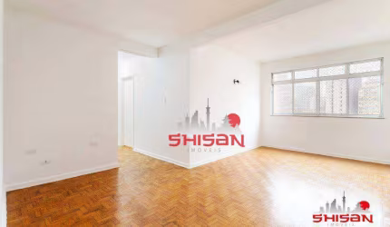 Apartamento Residencial à venda, Bela Vista, São Paulo - AP2793.