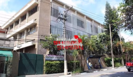 Prédio Comercial à venda, Tucuruvi, São Paulo - PR0013.