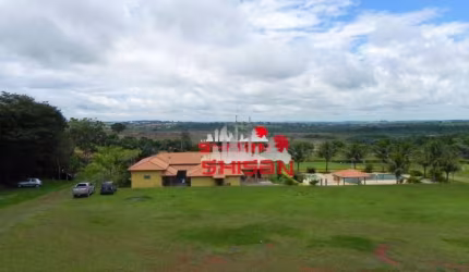 Sítio Rural à venda, Colina Nova Boituva, Boituva - SI0002.