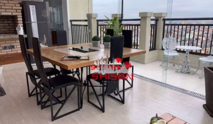 Apartamento Residencial à venda, Vila Dom Pedro II, São Paulo - AP3488.