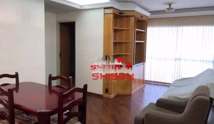 Apartamento Residencial à venda, Vila Mariana, São Paulo - AP3710.