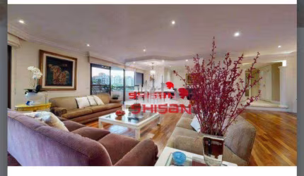 Apartamento Residencial à venda, Santa Cecília, São Paulo - AP5241.