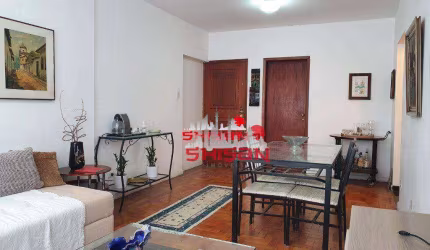 Apartamento com 2 dormitórios à venda, 83 m² por R$ 691.000,00 - Bela Vista - São Paulo/SP