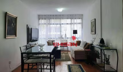 Apartamento Residencial à venda, Bela Vista, São Paulo - AP5594.