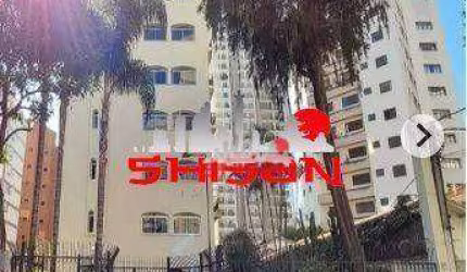 Apartamento Residencial à venda, Moema, São Paulo - AP5696.