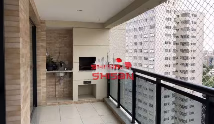 Apartamento Residencial à venda, Vila Mariana, São Paulo - AP5799.