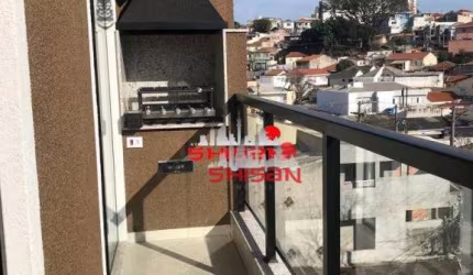 Apartamento Residencial à venda, Vila Nivi, São Paulo - AP5855.
