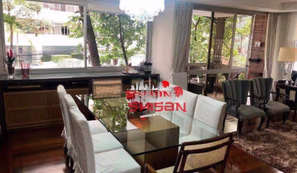 Apartamento Residencial à venda, Santa Cecília, São Paulo - AP6086.
