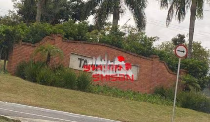 Terreno à venda, 1060 m² por R$ 3.200.000,00 - Alphaville 04 - Santana de Parnaíba/SP
