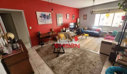 Apartamento com 2 dormitórios à venda, 90 m² por R$ 880.000,00 - Bela Vista - São Paulo/SP