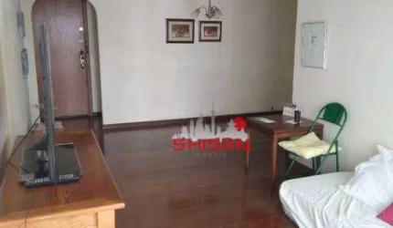 Apartamento com 3 dormitórios à venda, 110 m² por R$ 1.300.000,00 - Vila Mariana - São Paulo/SP