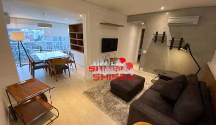Apartamento Residencial à venda, Vila Nova Conceição, São Paulo - AP4354.