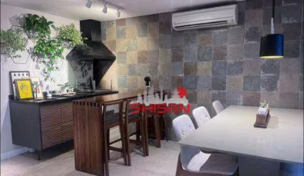 Apartamento três suítes vila mariana!!