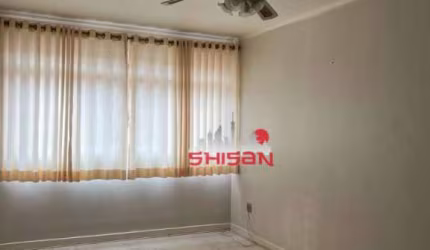 Apartamento tres na vila Mariana!!
