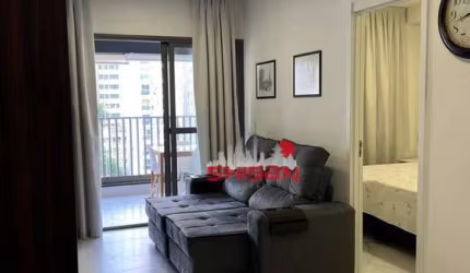 Apartamento todo mobiliado pronto para morar