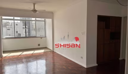 Apartamento com 2 dormitórios  à venda, 100 m² por R$ 850.000 - Paraíso - São Paulo/SP