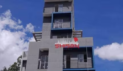 Apartamento de 28.53m² no Residencial Zukin Berlim