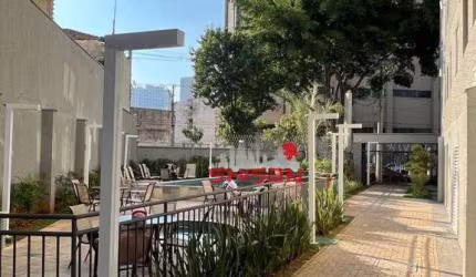 Apartamento novo na Liberdade!