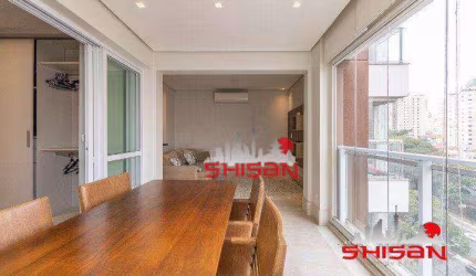 Apartamento Residencial para locação, Paraíso, São Paulo - AP5323.