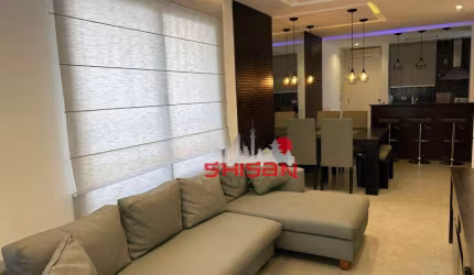 Apartamento com 2 dormitórios, 80 m² - venda por R$ 1.400.000,00 ou aluguel por R$ 13.880,00/mês - Paraíso - São Paulo/SP