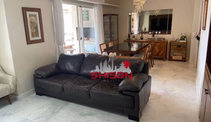 Apartamento de 130m² com vista na Vila Clementino livre