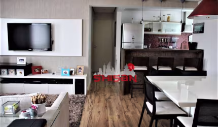 Apartamento com 2 dormitórios à venda, 65 m² por R$ 690.000,00 - Aclimação - São Paulo/SP