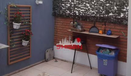 Sobrado com 3 dormitórios à venda, 216 m² por R$ 1.400.000 - Planalto Paulista - São Paulo/SP